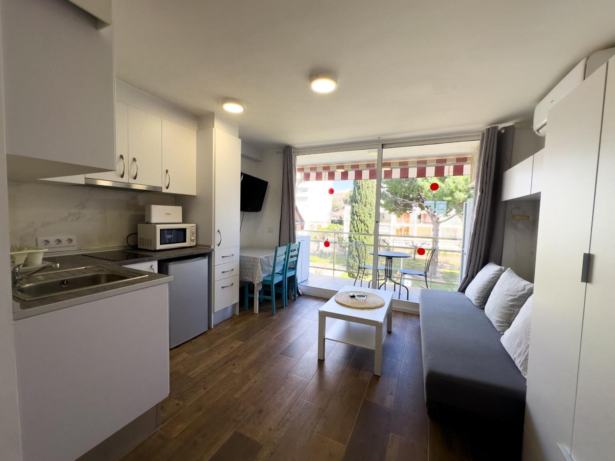 Camp I Mar Rentalmar Salou Exterior photo