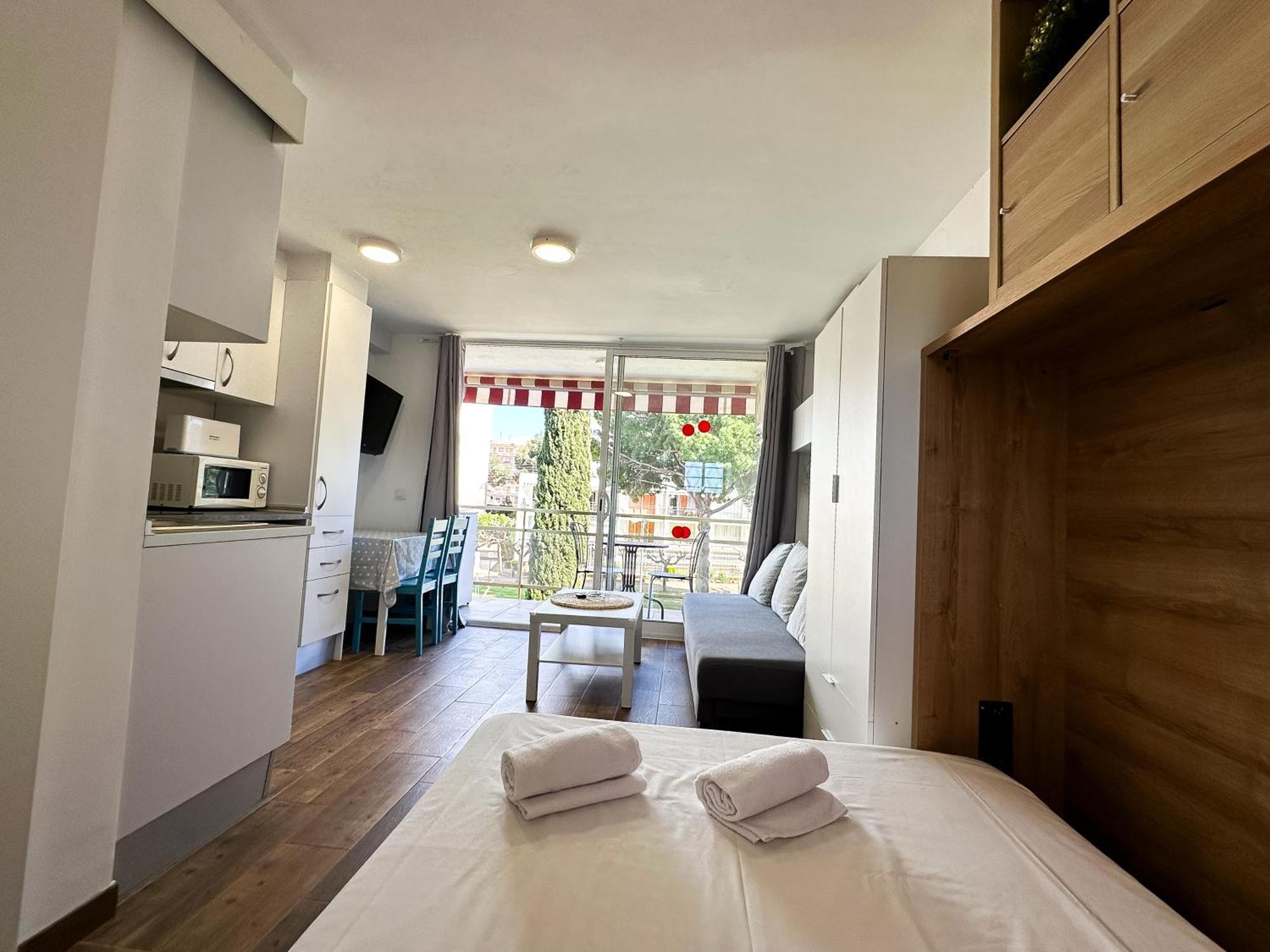 Camp I Mar Rentalmar Salou Exterior photo