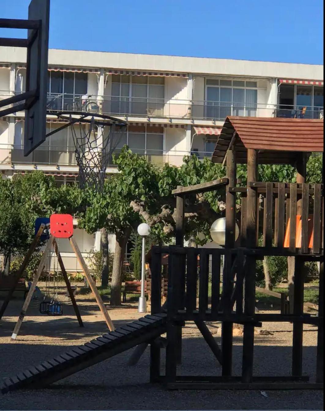 Camp I Mar Rentalmar Salou Exterior photo